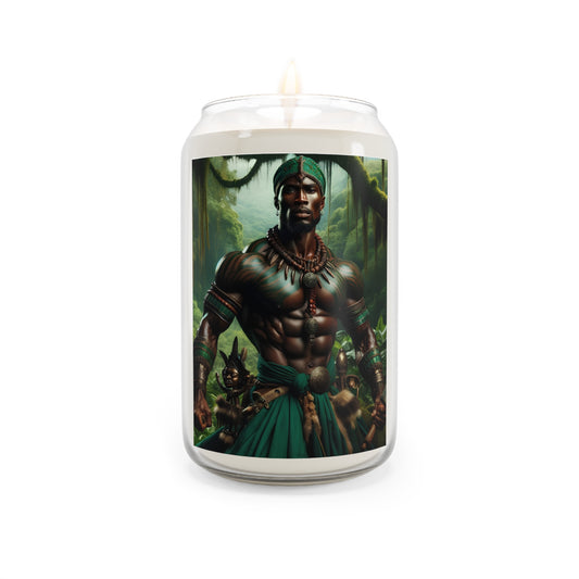 Orisha Ogun Scented Candle 13.75 oz