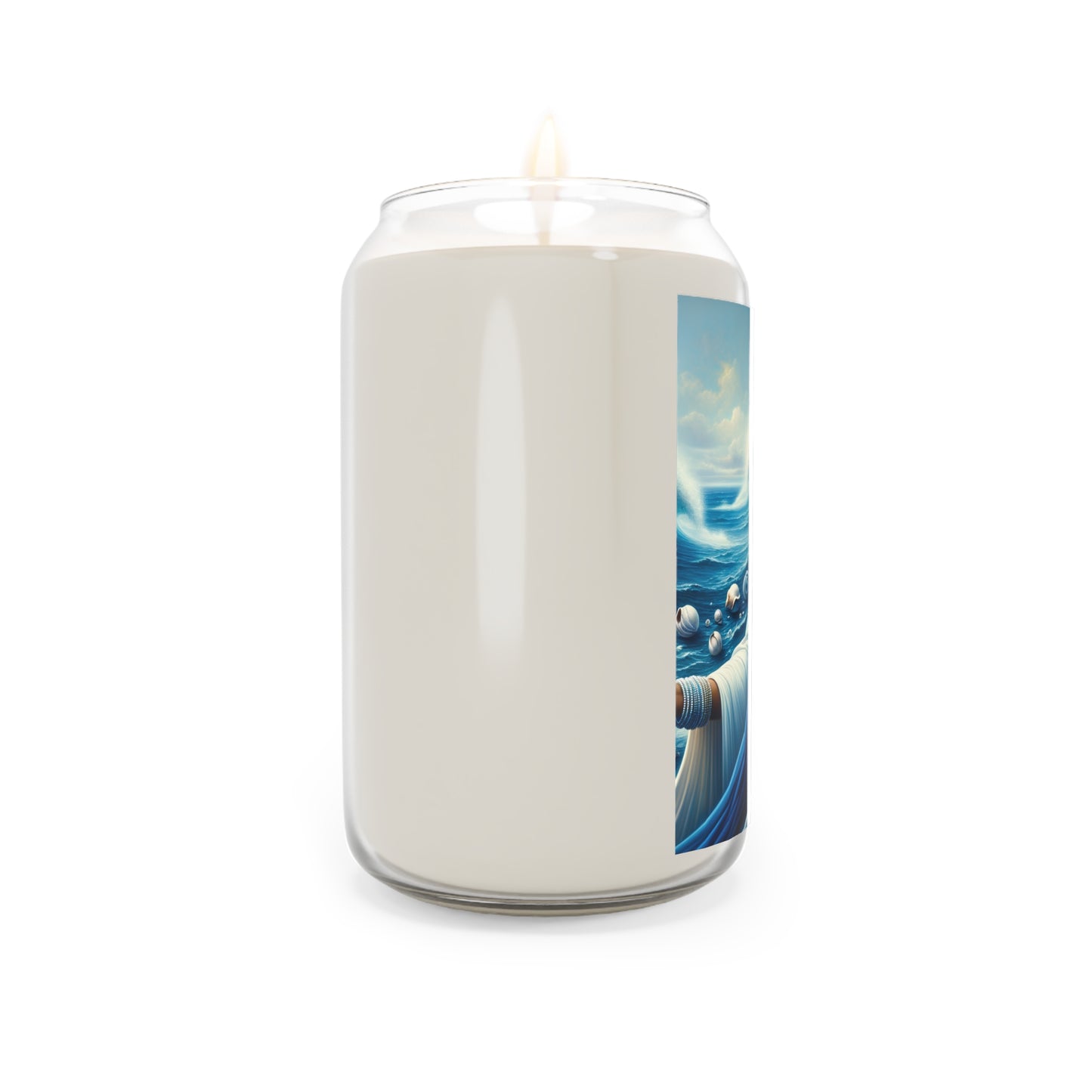 Orisha Yemaya  Scented Candle 13.75oz