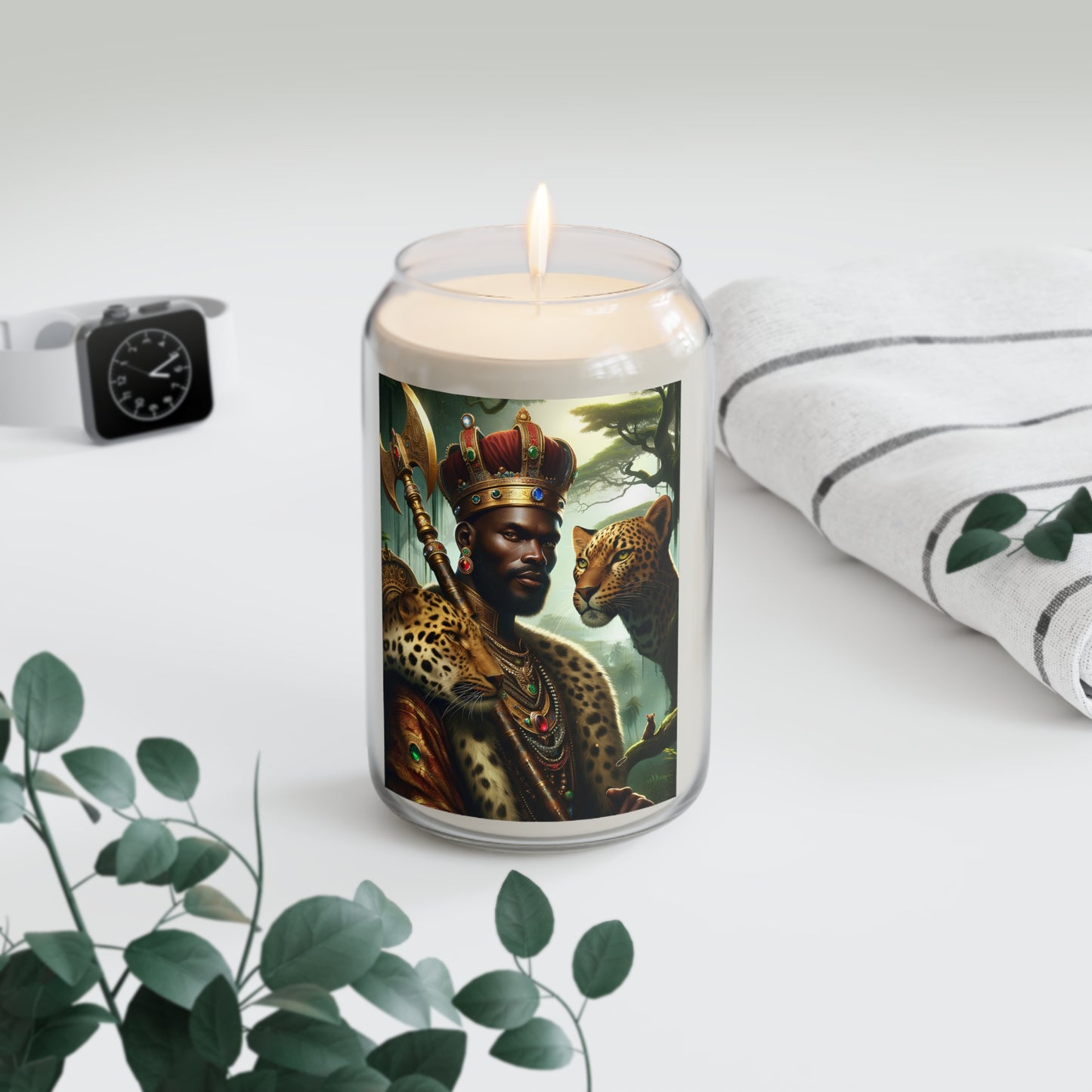 Orisha Shango Scented Candle 13.75 oz