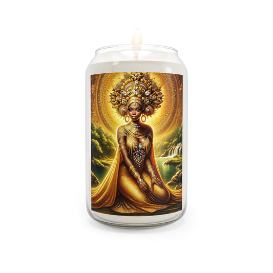 Orisha Oshun  Scented Candle 13.75 oz