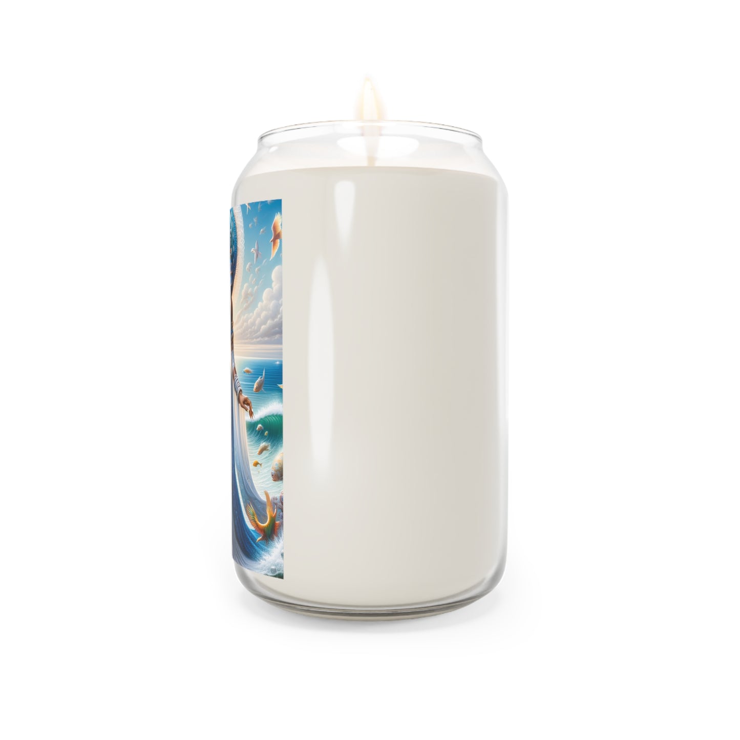 Orisha Yemaya  Scented Candle 13.75oz