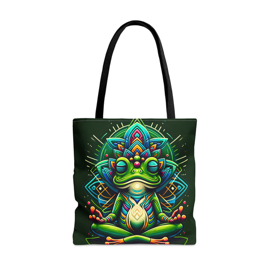 Kambo Frog Tote Bag | Spiritual Gift