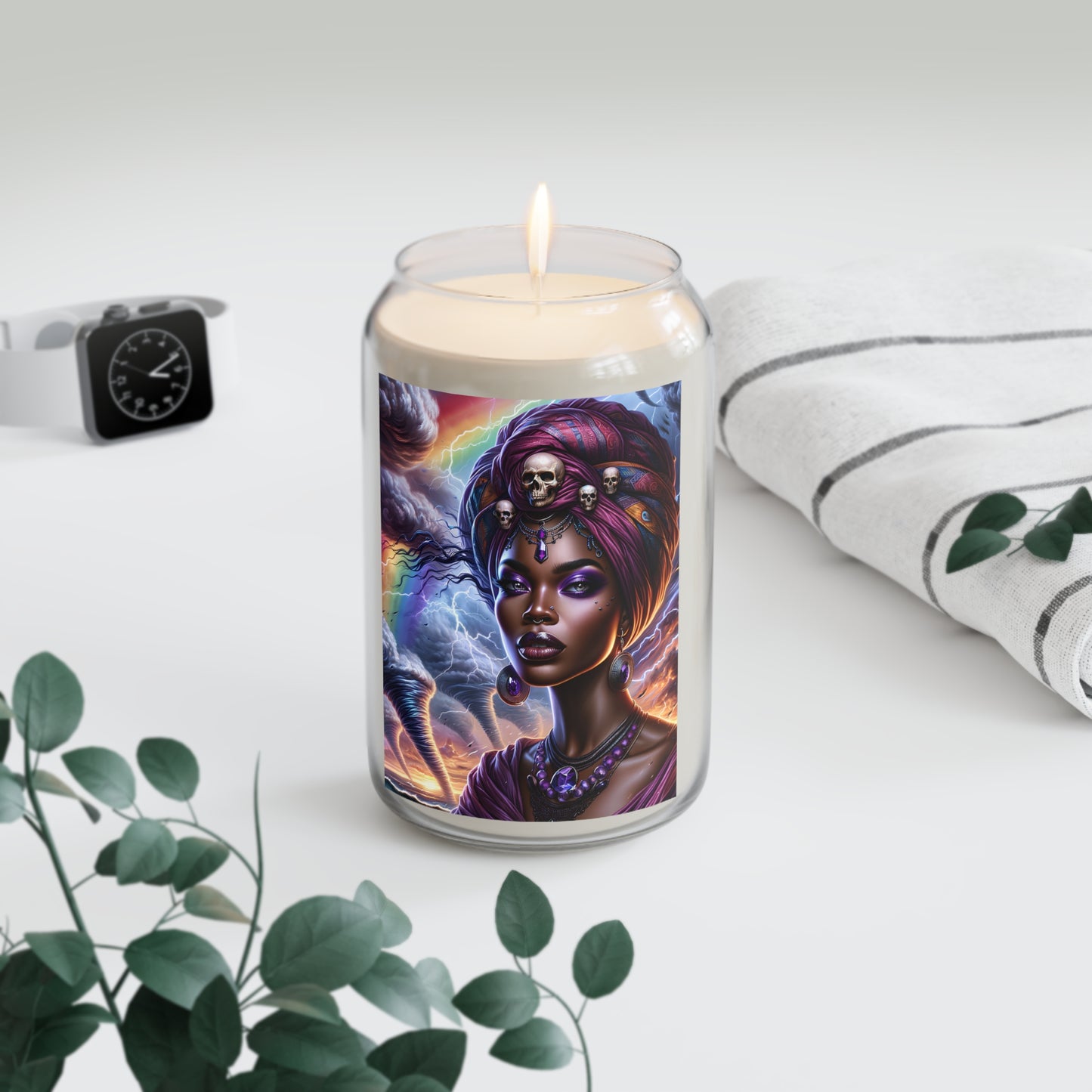 Orisha Oya Scented Candle 13.75 oz