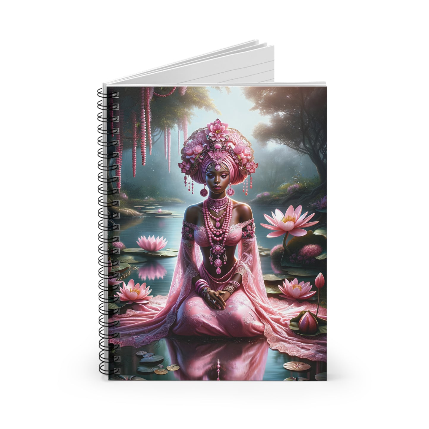 Orisha Oba Notebook | Journal | Libreta De Ita