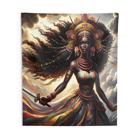 Orisha Oya Tapestries | Wall Art | Yoruba | Santeria