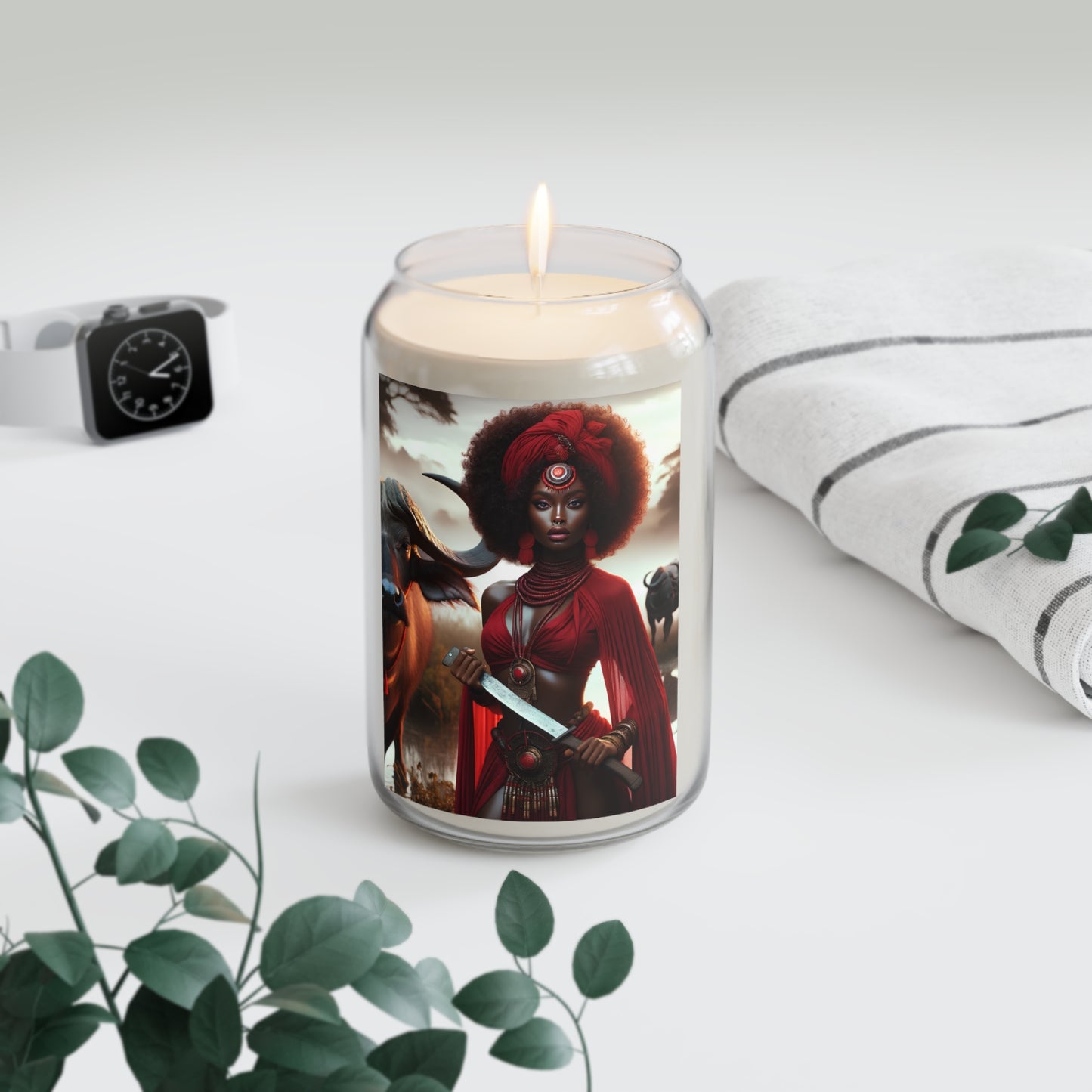 Orisha Oya Scented Candle 13.75 oz