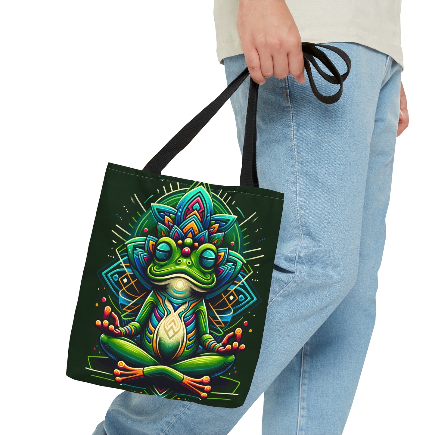 Kambo Frog Tote Bag | Spiritual Gift