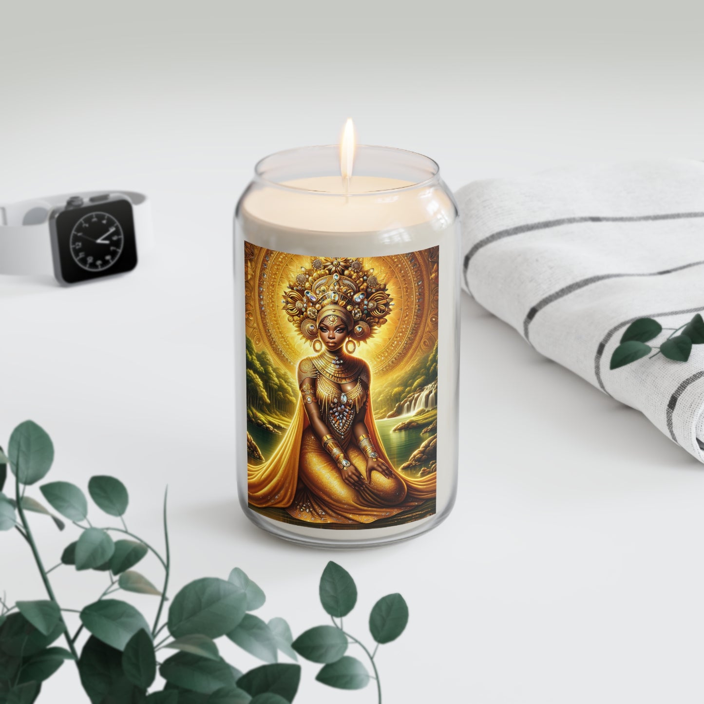 Orisha Oshun  Scented Candle 13.75 oz