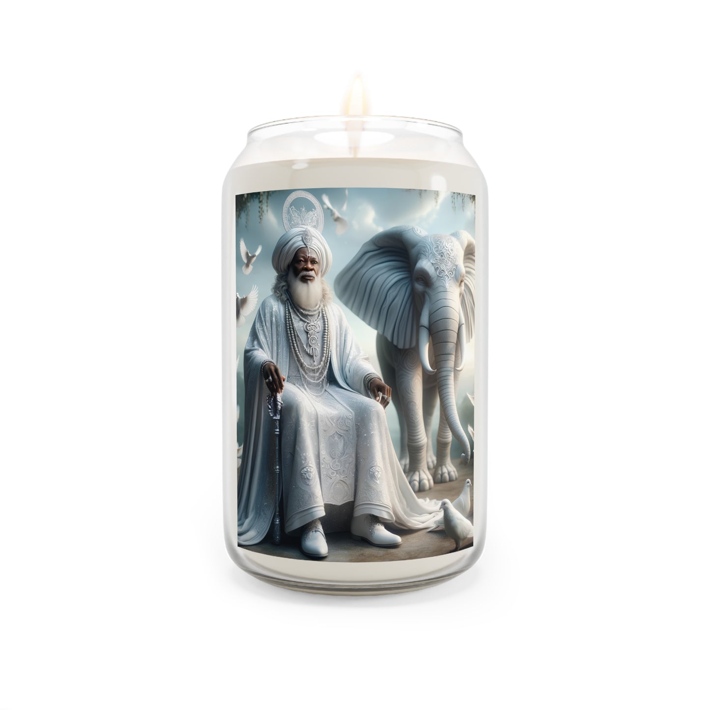 Orisha Obatala Scented Candle 13.75 oz