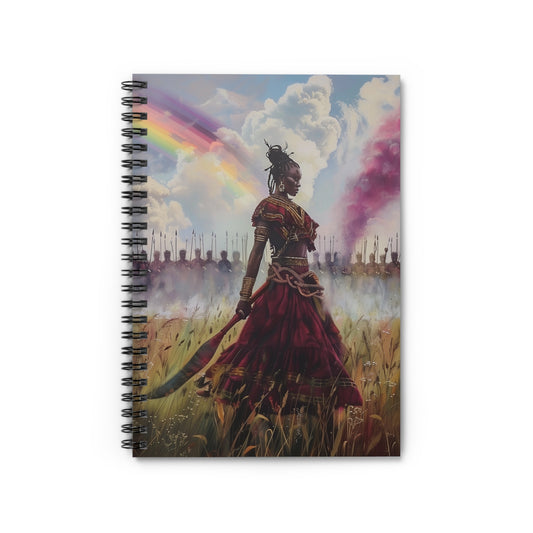 Orisha Oya Notebook | Journal | Libreta De Ita