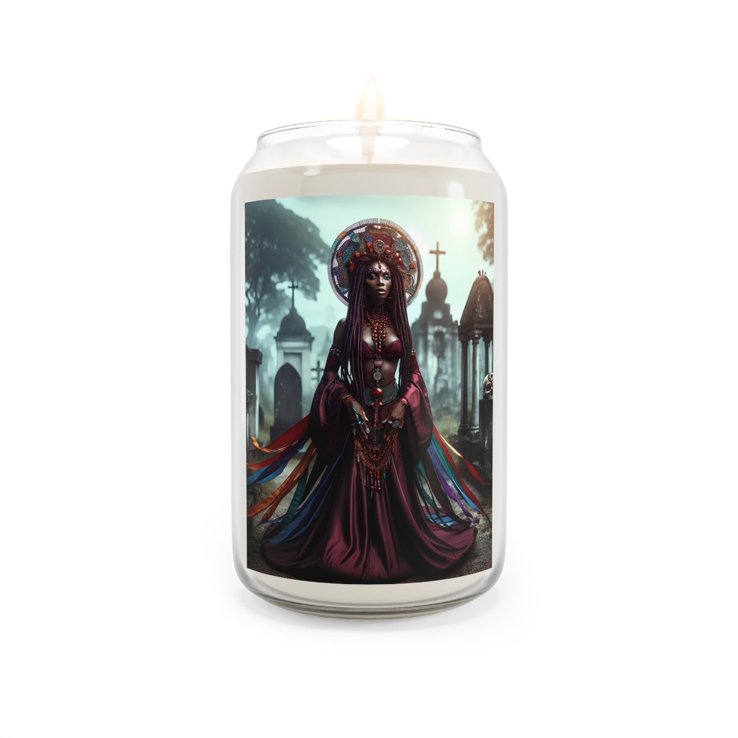 Orisha Oya Scented Candle 13.75 oz