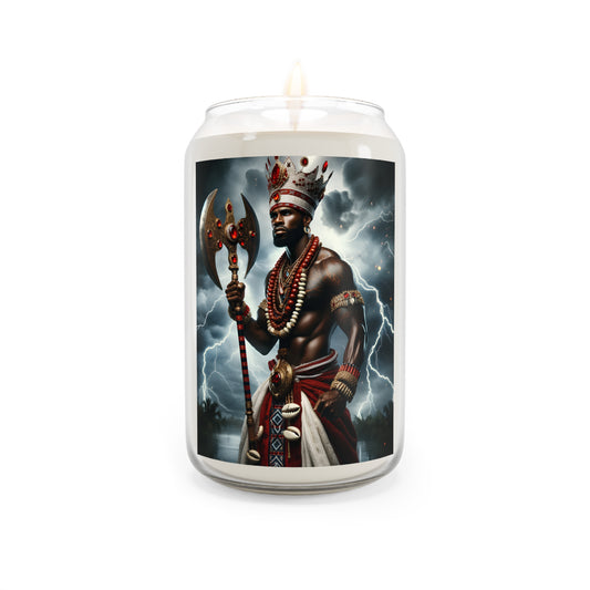 Orisha Shango Scented Candle 13.75 oz