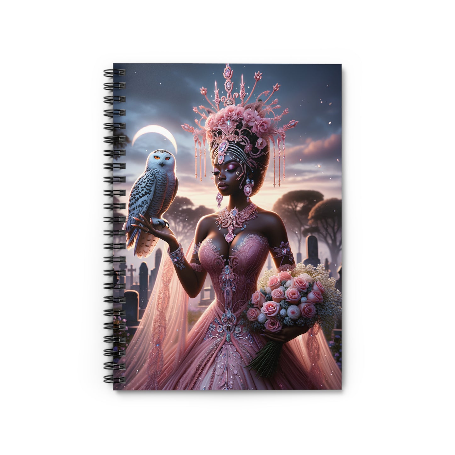 Orisha Oba Notebook | Journal | Libreta De Ita