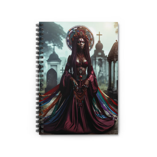 Orisha Oya Notebook | Journal | Libreta De Ita