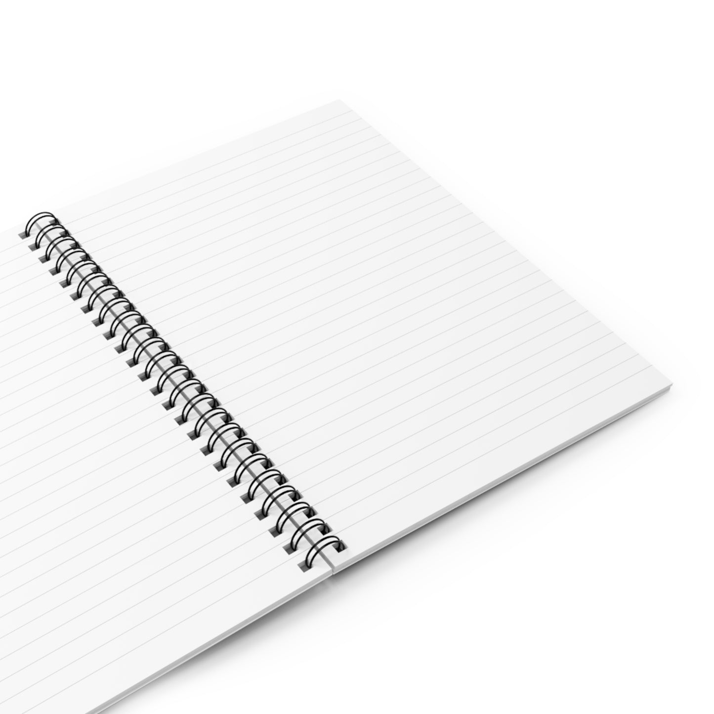 Kambo Frog Spiral Notebook