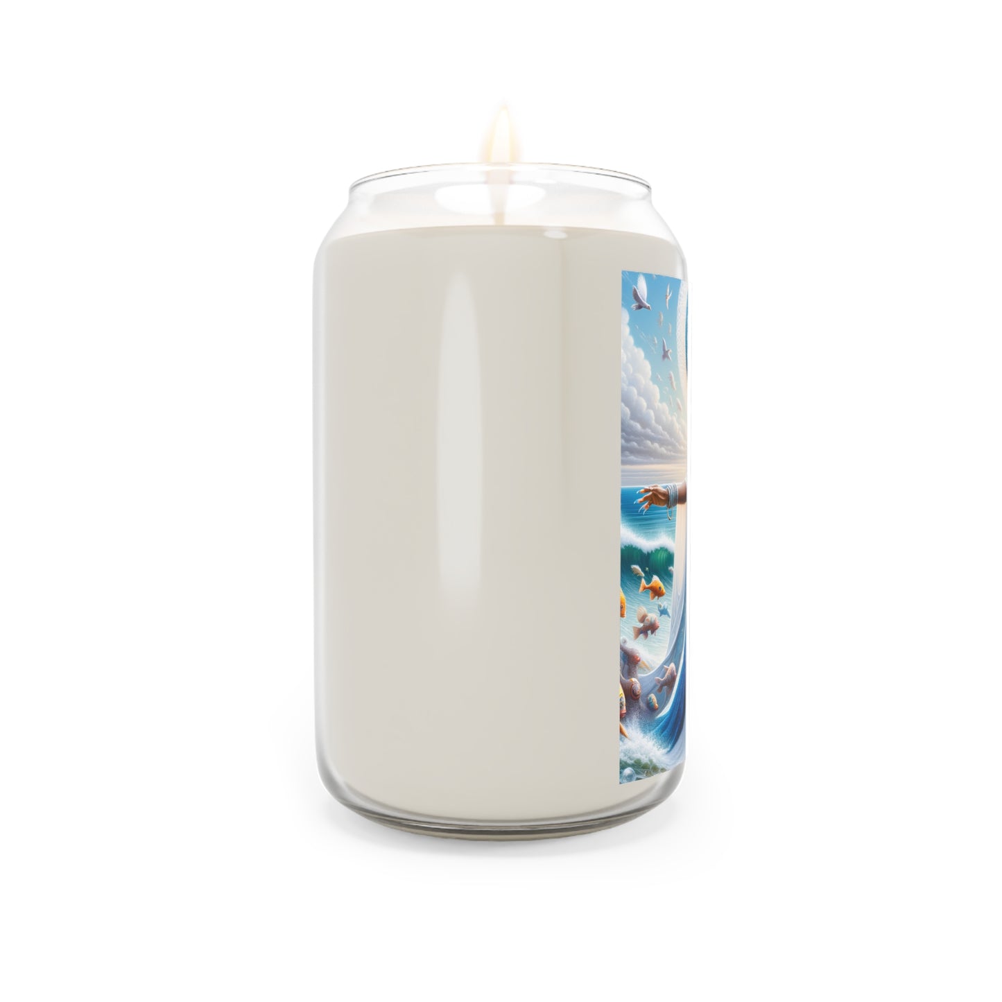 Orisha Yemaya  Scented Candle 13.75oz