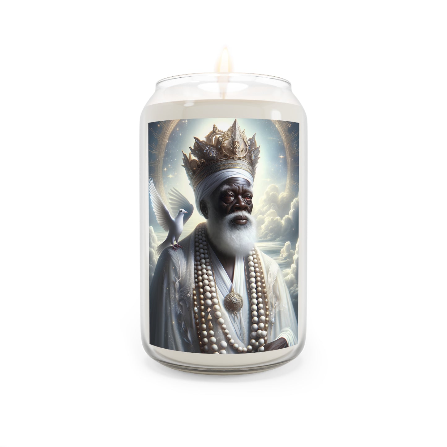 Obatala Scented Candle, 13.75oz