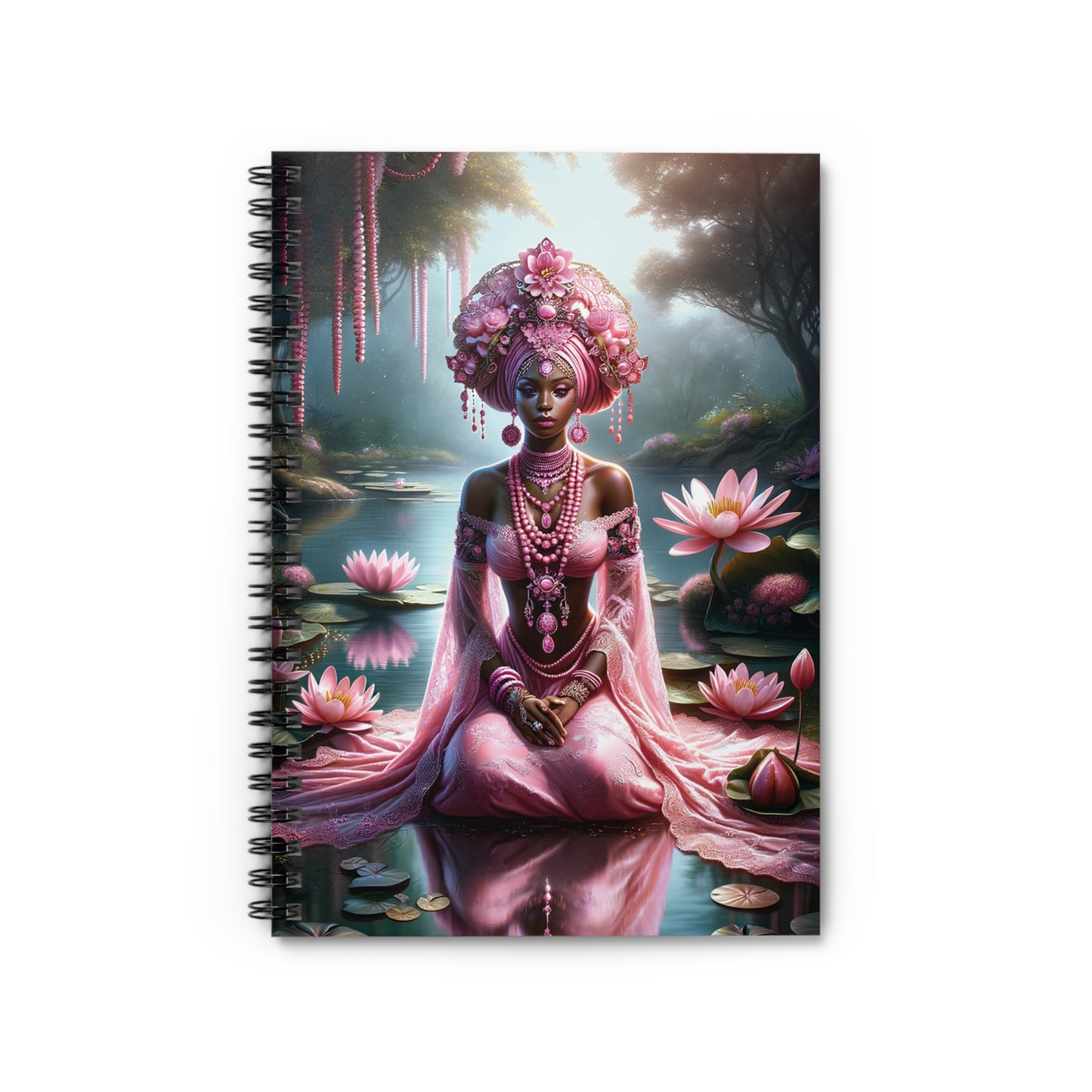 Orisha Oba Notebook | Journal | Libreta De Ita