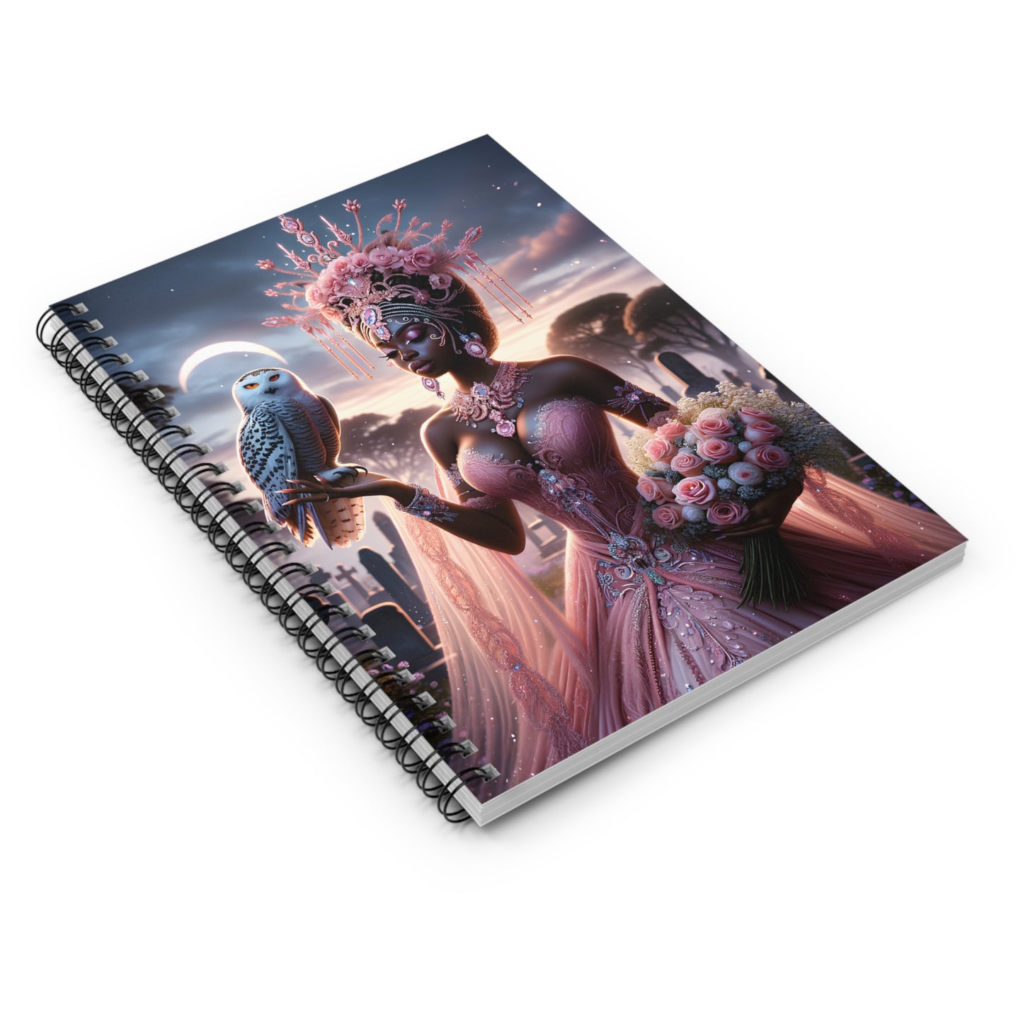 Orisha Oba Notebook | Journal | Libreta De Ita