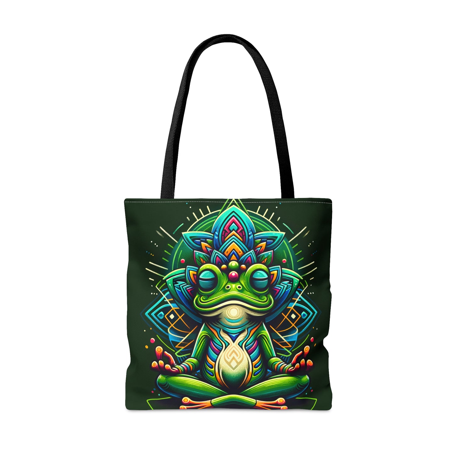 Kambo Frog Tote Bag | Spiritual Gift