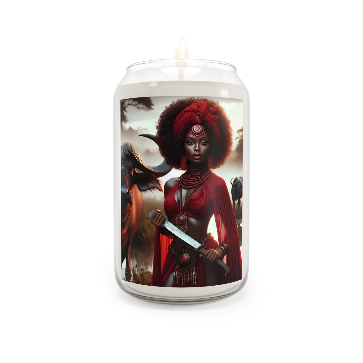 Orisha Oya Scented Candle 13.75 oz