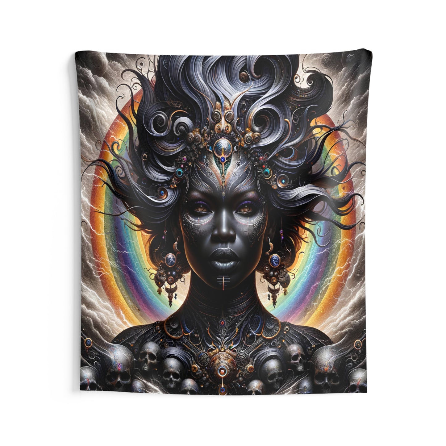 Orisha Oya Tapestries | Wall Art | Yoruba | Santeria