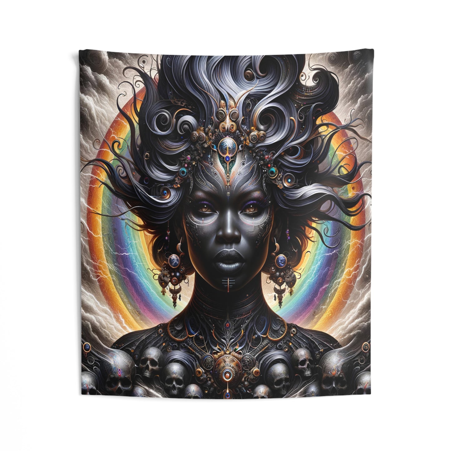 Orisha Oya Tapestries | Wall Art | Yoruba | Santeria