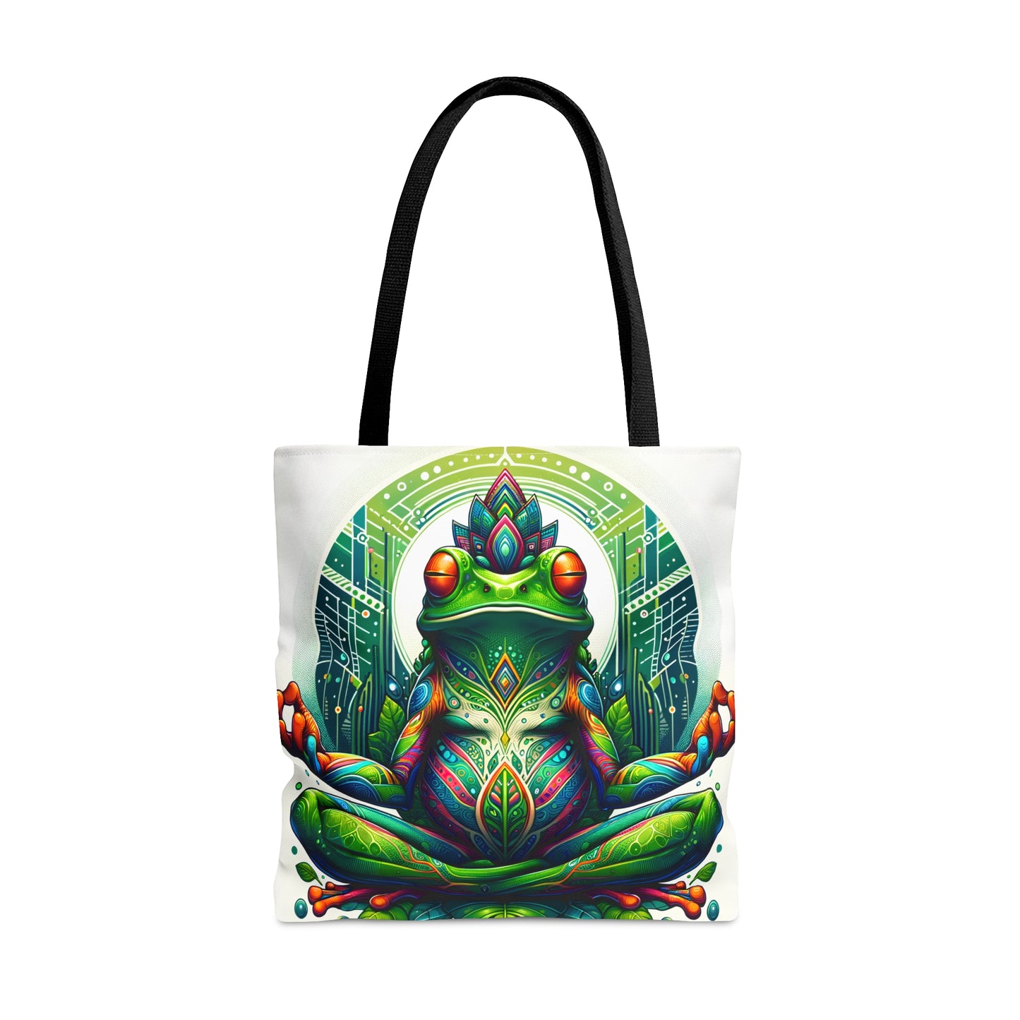 Kambo Frog Tote Bag | Spiritual Gift