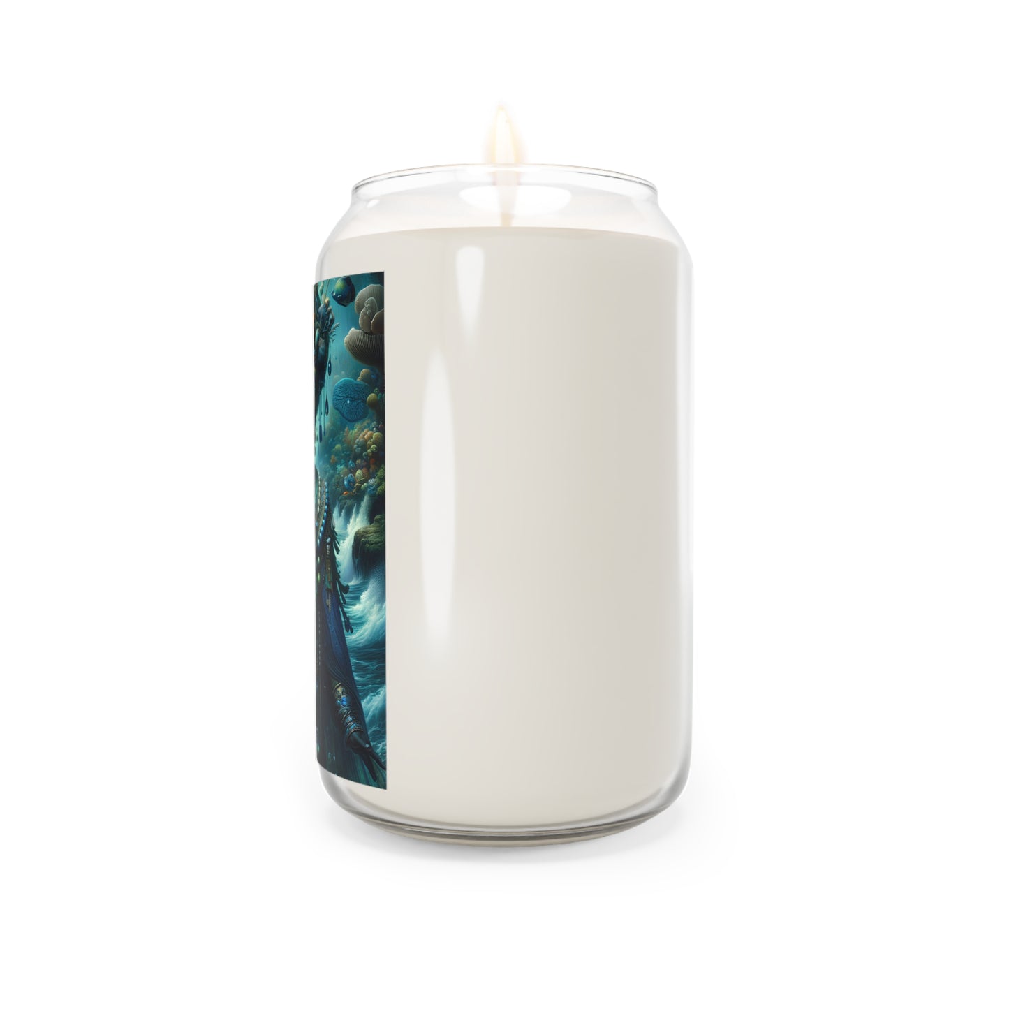 Olokun Scented Candle, 13.75oz