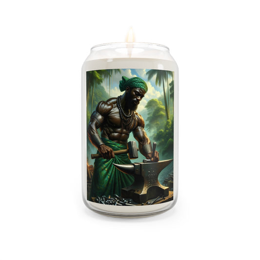 Orisha Ogun Scented Candle 13.75 oz