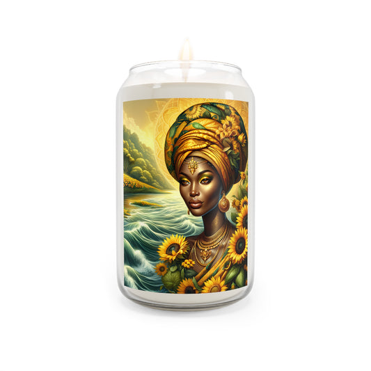 Orisha Oshun  Scented Candle 13.75 oz