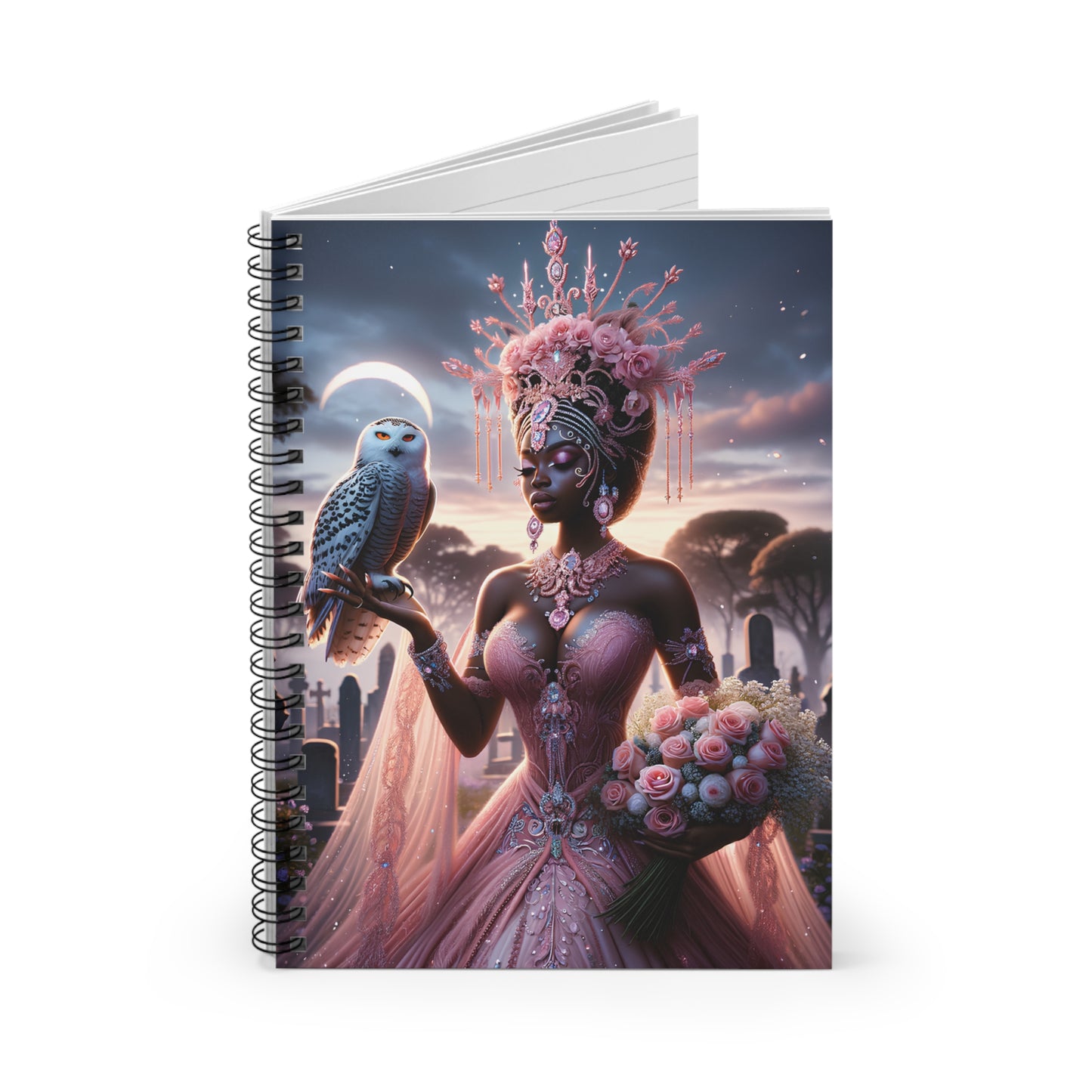 Orisha Oba Notebook | Journal | Libreta De Ita