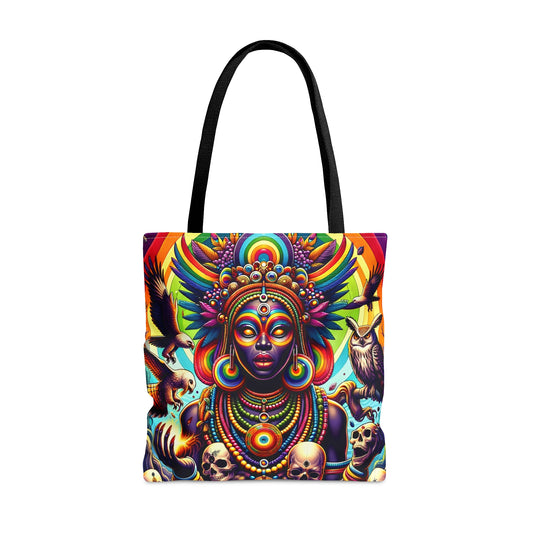 Oya Inspired Plant Medicine Tote Bag | Spiritual Gifts