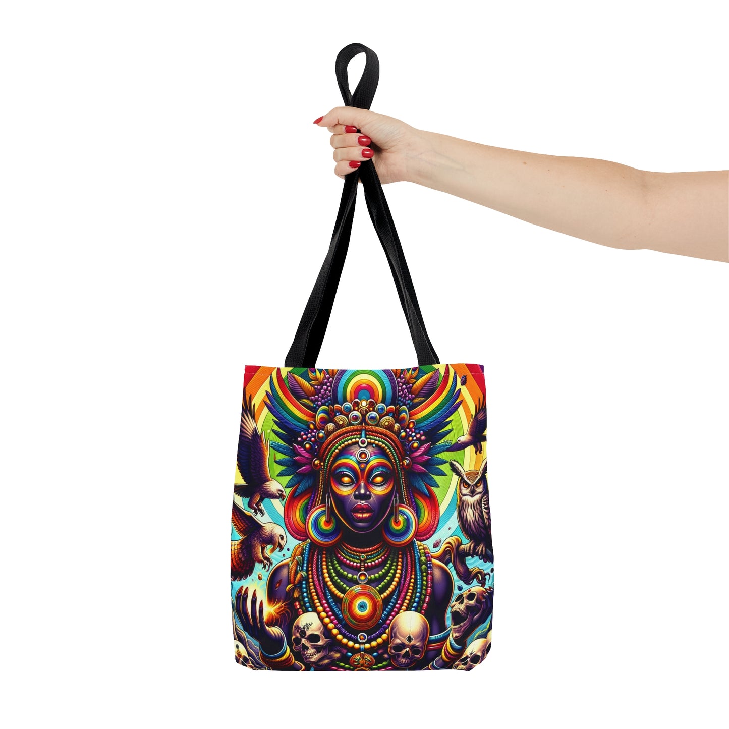 Oya Inspired Plant Medicine Tote Bag | Spiritual Gifts