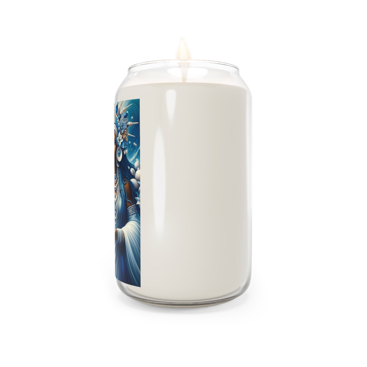 Orisha Yemaya  Scented Candle 13.75oz