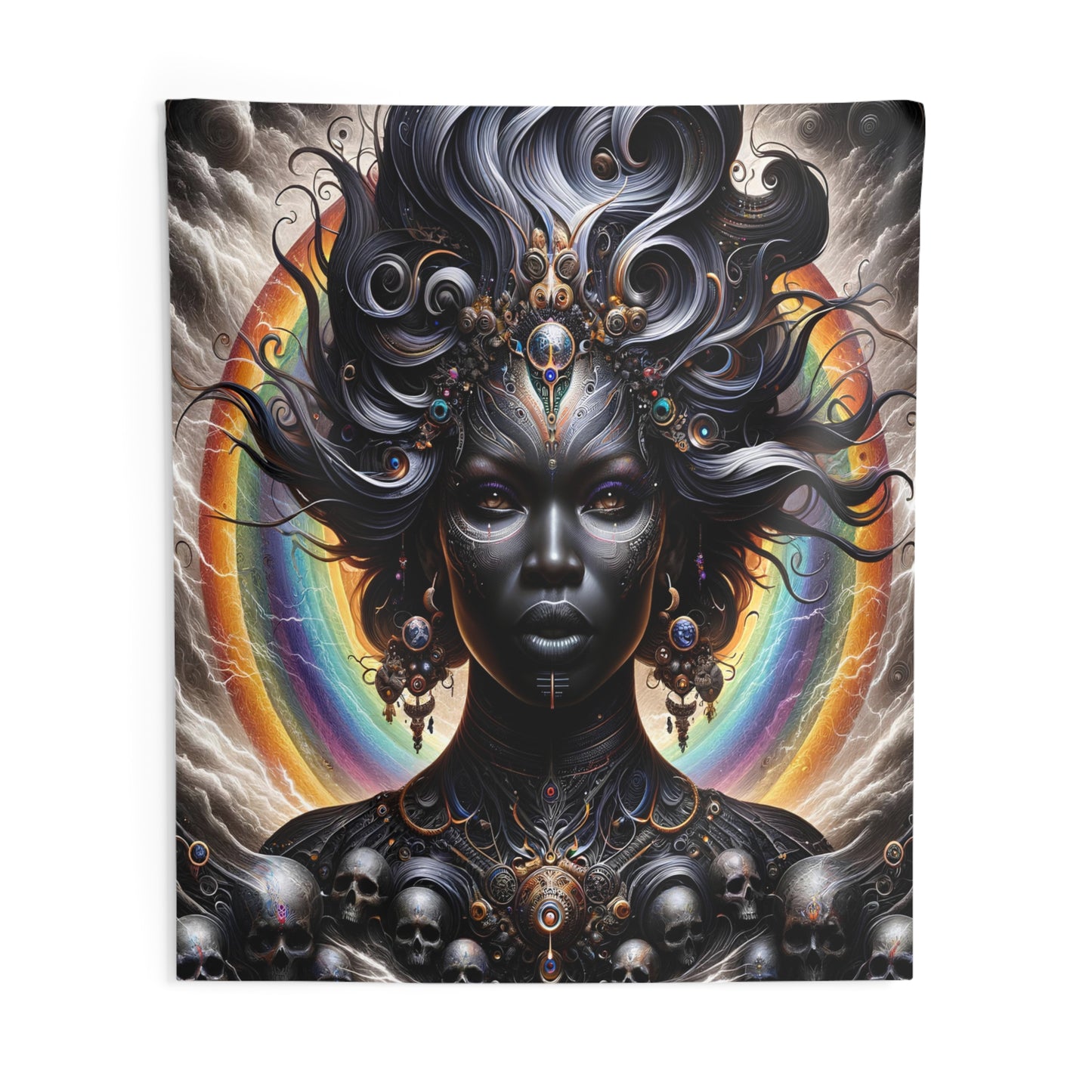 Orisha Oya Tapestries | Wall Art | Yoruba | Santeria